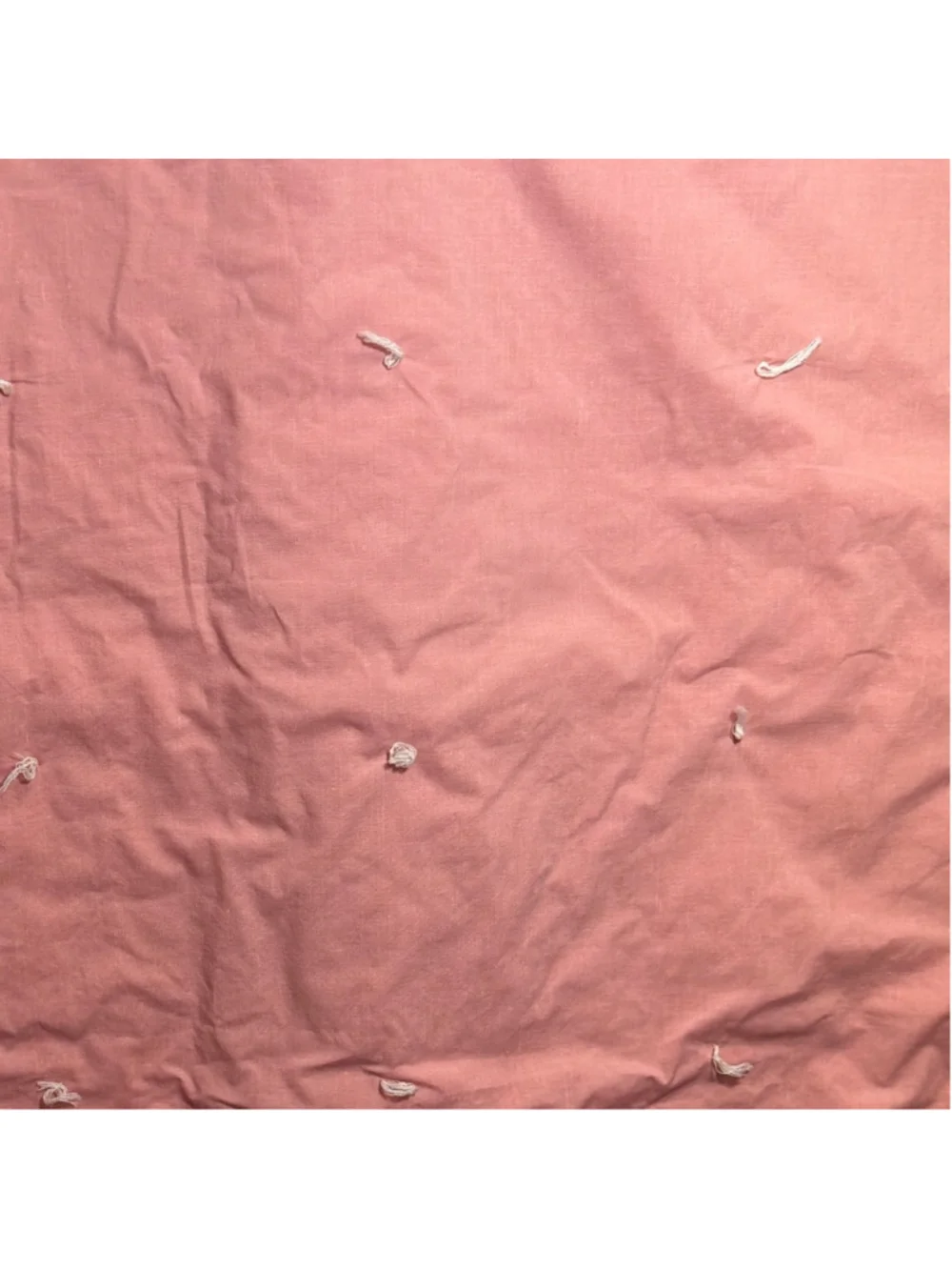 Handmade Baby Girl Animal Patchwork Lightweight Pink Crib Quilt Heirloom